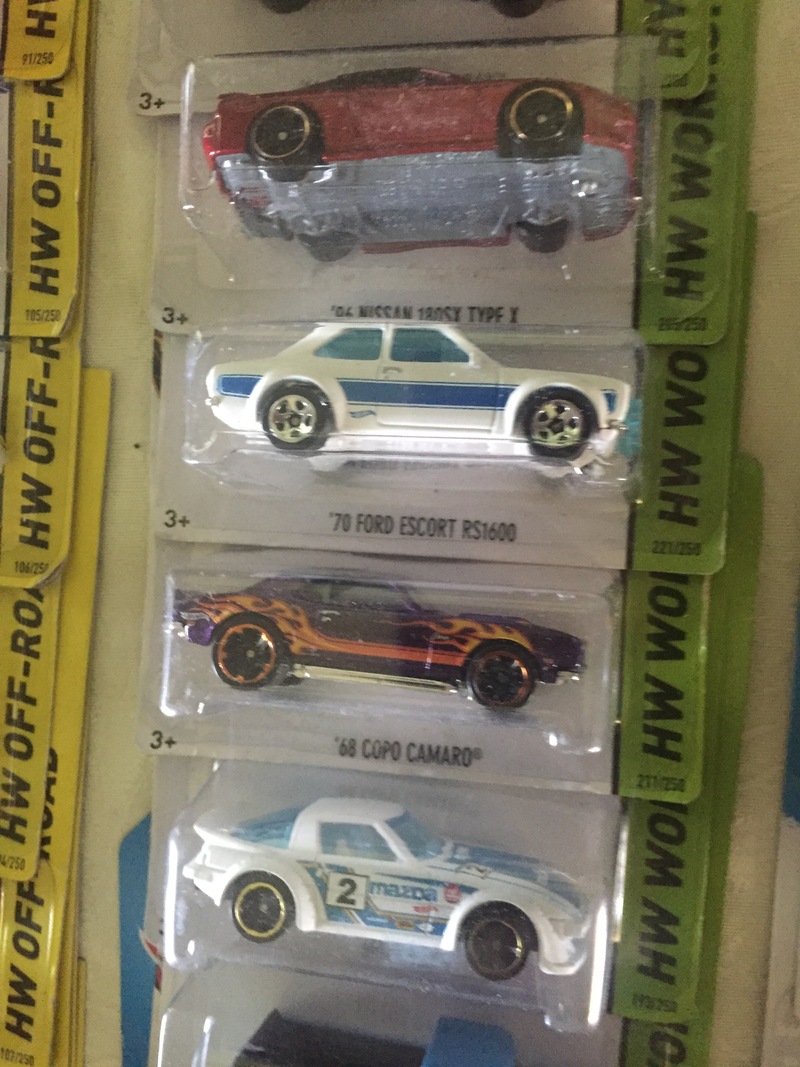 Illustration for article titled Colossal Die-Cast Collection - Box 66 - Back To The Usual